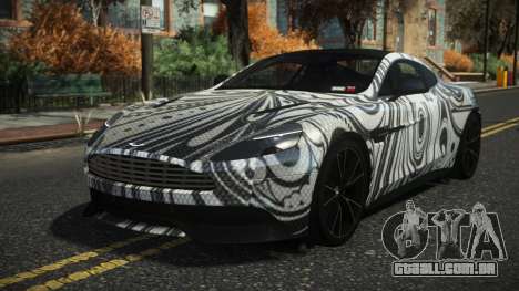 Aston Martin Vanquish Frolixa S7 para GTA 4