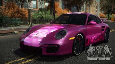 Porsche 977 Goslite S4 para GTA 4