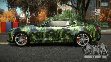Chevrolet Camaro SS Gunja S3 para GTA 4