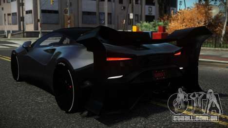 McLaren Artura Vuzaje para GTA 4