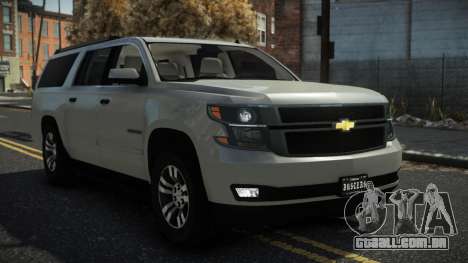 Chevrolet Suburban Revugy para GTA 4