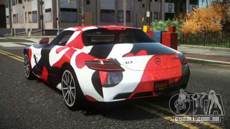 Mercedes-Benz SLS AMG Dervimu S11 para GTA 4