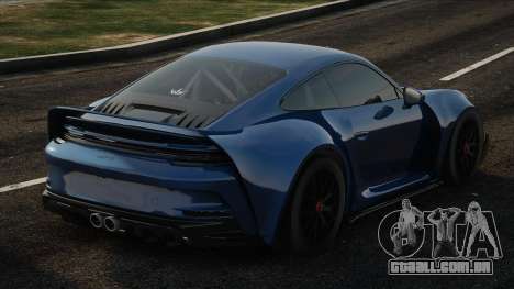 Porsche 911 GT3 LeMan para GTA San Andreas