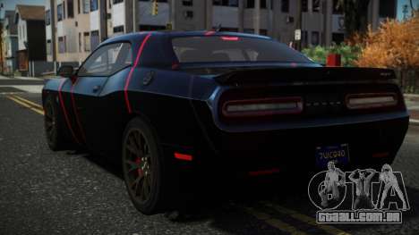 Dodge Challenger Tunajy S10 para GTA 4