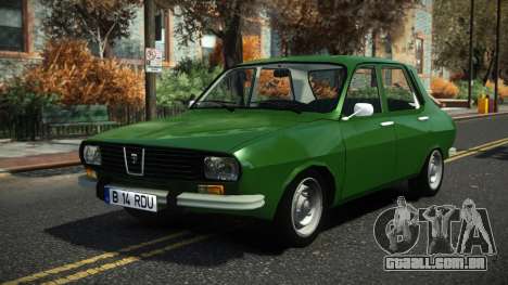 Dacia 1300 Gerin para GTA 4