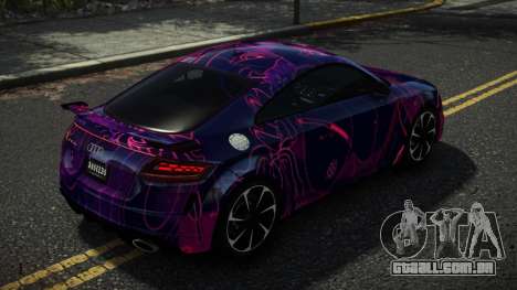 Audi TT Gumoly S6 para GTA 4