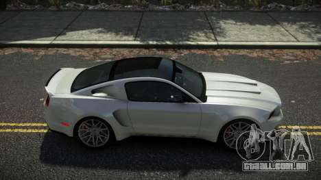 Ford Mustang Vsuker para GTA 4