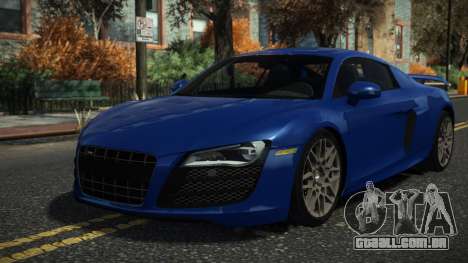 Audi R8 Vadeb para GTA 4
