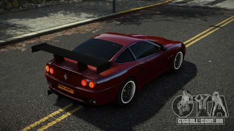 Ferrari 575 Skalory para GTA 4