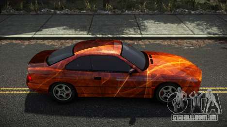 BMW 850CSi Nihozy S4 para GTA 4