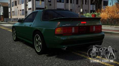 Mazda RX-7 Cuklo para GTA 4