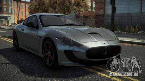 Maserati Gran Turismo Tolar para GTA 4