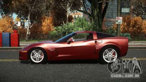 Chevrolet Corvette Z06 Krasbol para GTA 4