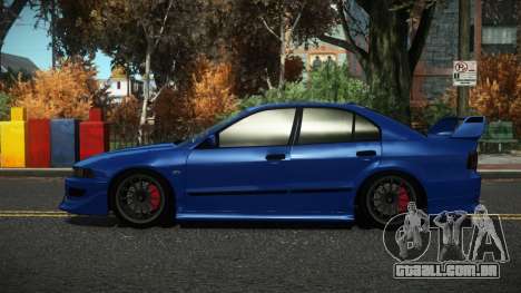 Mitsubishi Galant Tekoshi para GTA 4