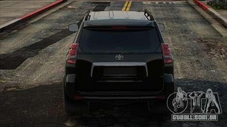 Toyota Land Cruiser Prado [Release] para GTA San Andreas