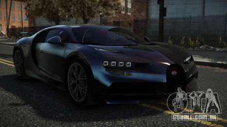 Bugatti Chiron Exalib S7 para GTA 4