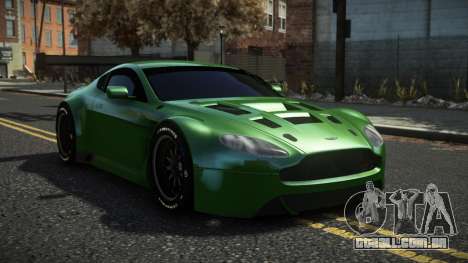 Aston Martin Vantage Nolira para GTA 4