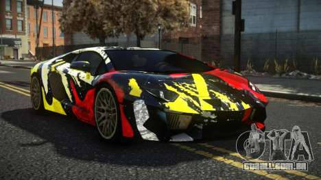 Lamborghini Aventador Dipar S3 para GTA 4