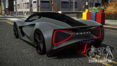 Lotus Evija Duksa para GTA 4