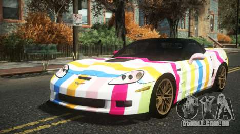 Chevrolet Corvette Disaf S8 para GTA 4