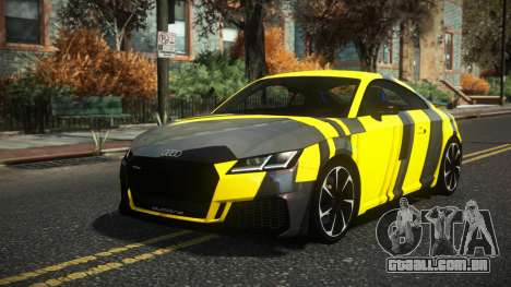 Audi TT Gumoly S13 para GTA 4