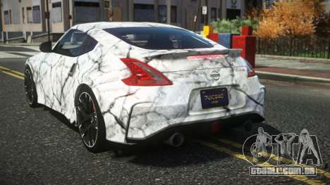 Nissan 370Z Cropsy S12 para GTA 4