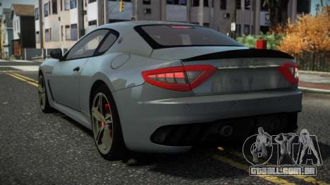Maserati Gran Turismo Tolar para GTA 4