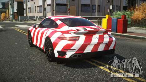 Porsche 911 Hashmy S12 para GTA 4