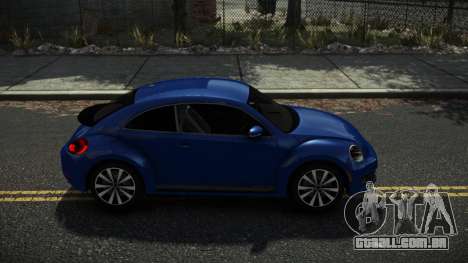 Volkswagen New Beetle Tysta para GTA 4