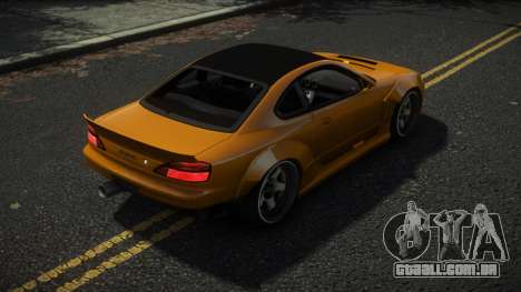 Nissan Silvia S15 Razulos para GTA 4