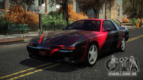 Toyota Supra Bastro S7 para GTA 4