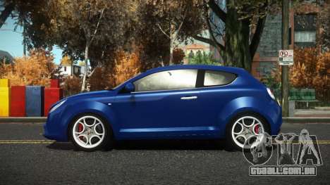Alfa Romeo MiTo Baruf para GTA 4