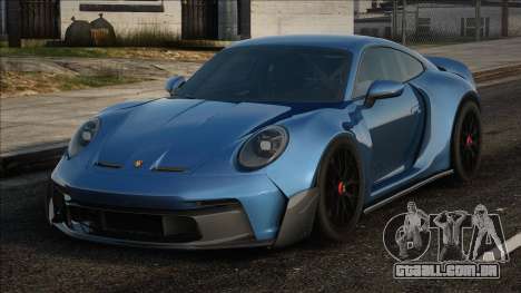 Porsche 911 GT3 LeMan para GTA San Andreas