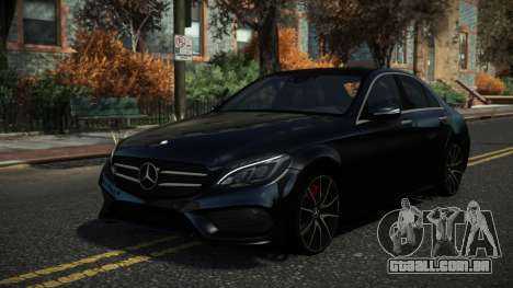 Mercedes-Benz C250 AMG Rolazu para GTA 4