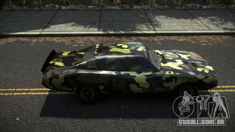 Dodge Charger RT Buhva S6 para GTA 4