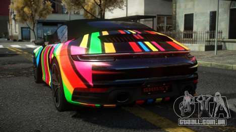Porsche 911 Surody S4 para GTA 4