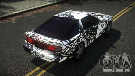 Toyota Supra Bastro S14 para GTA 4