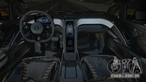 BYD YangWang U9 para GTA San Andreas