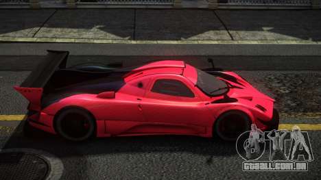 Pagani Zonda Kimosy S7 para GTA 4