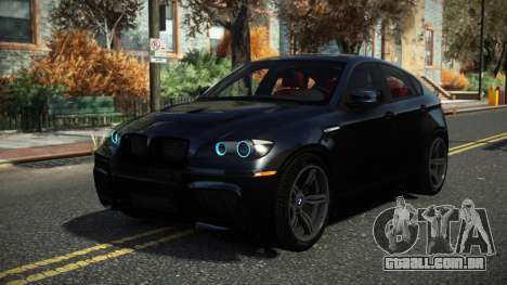 BMW X6 Vatos para GTA 4