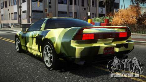 Honda NSX Nuerzo S8 para GTA 4