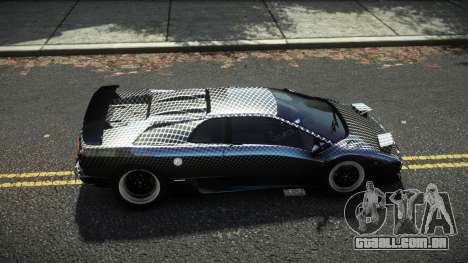 Lamborghini Diablo Sinjo S9 para GTA 4