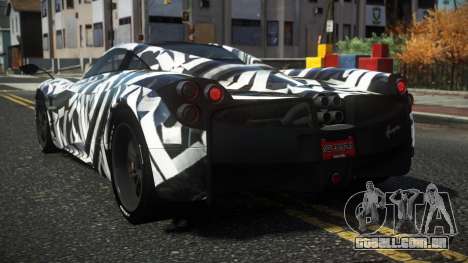Pagani Huayra Sarbo S2 para GTA 4