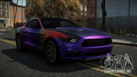 Ford Mustang Varihu S13 para GTA 4