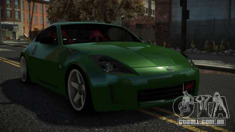 Nissan 350Z Lazho para GTA 4
