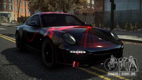 Porsche 911 Nurisay S2 para GTA 4