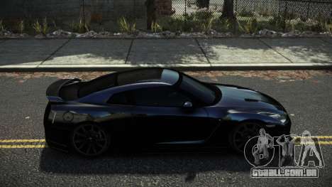 Nissan GT-R Lopod para GTA 4