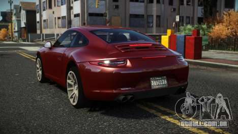 Porsche 911 Yolics para GTA 4