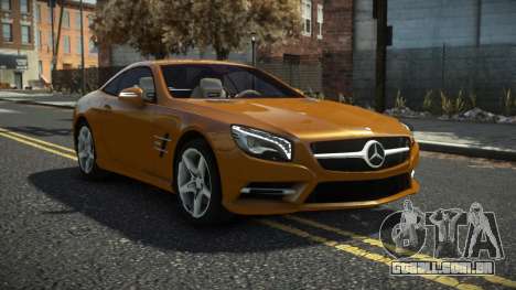 Mercedes-Benz SL500 Yoshiry para GTA 4