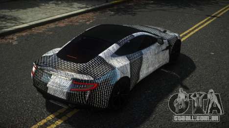 Aston Martin Vanquish Frolixa S11 para GTA 4